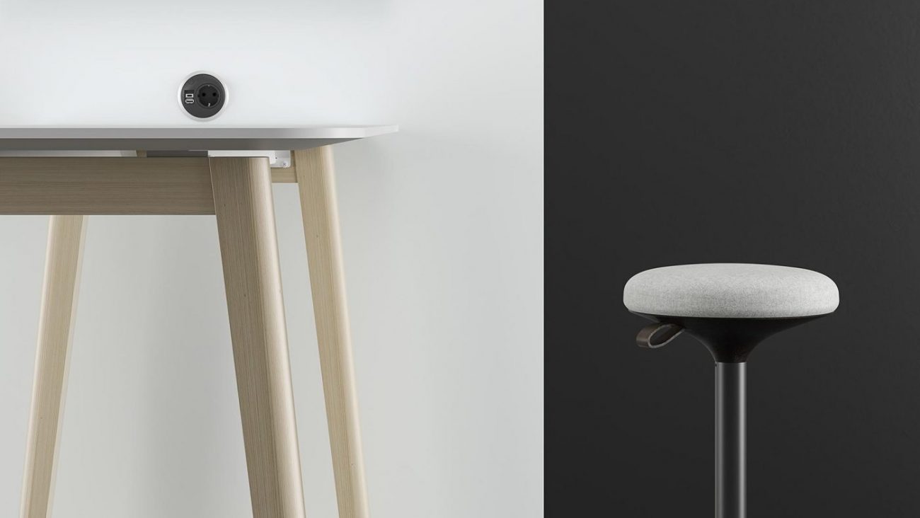 WOBBY, AD3 - gaiši pelēks